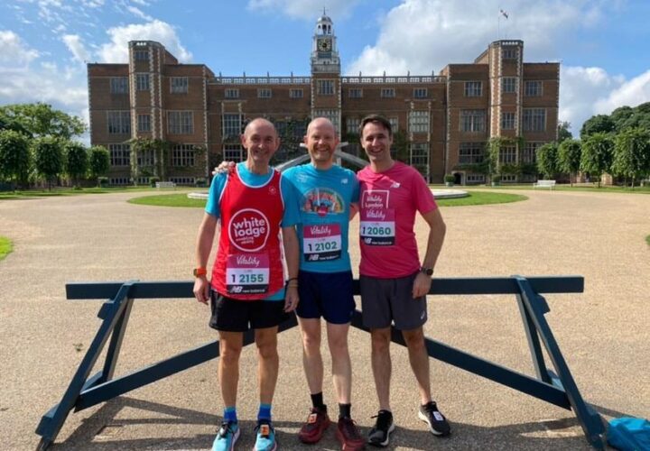 Vitality London 10,000 - Hatfield Park