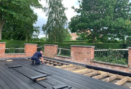 Terrace Transformation - Hatfield Park