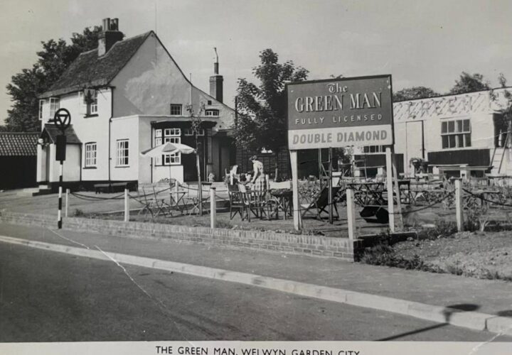 Development At Mill Green - Hatfield Park