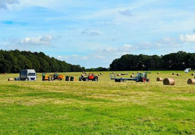 Farming & Events Working Together - Hatfield Park