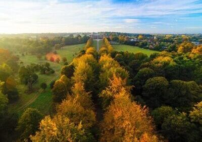 The End Of Another Amazing Season - Hatfield Park