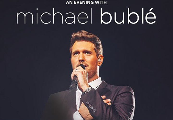 An Evening With Michael Bublé - Hatfield House