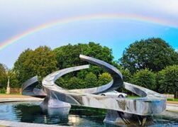 A Rainbow Over The Renaissance - Hatfield Park