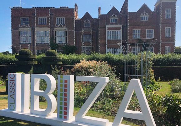 Classic Ibiza Brought The Summer To A Close In Style… - Hatfield House