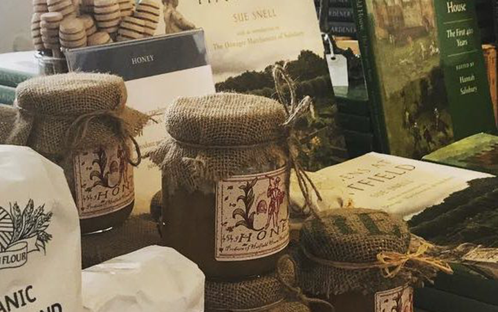 A New Season And A New Gift Shop… - Hatfield Park A New Season And A New Gift Shop… - Hatfield Park