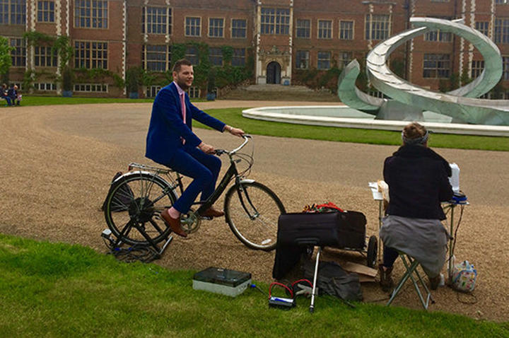 Harriet Riddell Comes To Hatfield House - Hatfield Park Harriet Riddell Comes To Hatfield House - Hatfield Park
