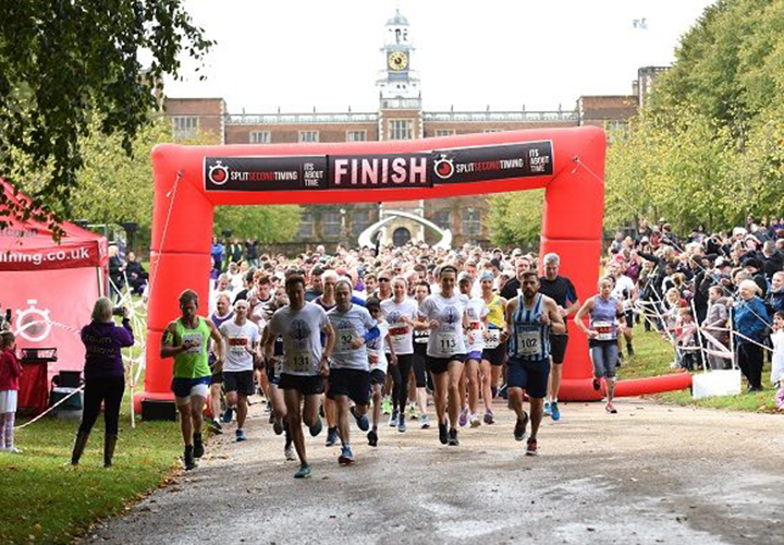 Willow 10k Will Be Returning With A Half Marathon - Hatfield House