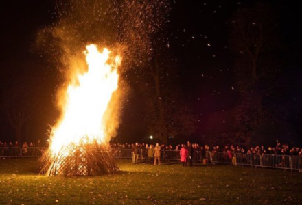 Battle’s Over: A Nation’s Tribute – Beacon Lighting - Hatfield Park