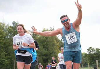 Dust Off Those Running Shoes - Hatfield Park