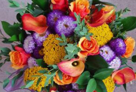 Welcome Bradhams Florist - Hatfield House