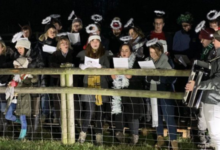 A Nativity At Hatfield Park Farm - Hatfield Park