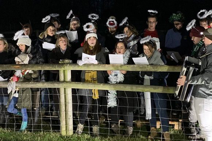 A Nativity At Hatfield Park Farm - Hatfield Park