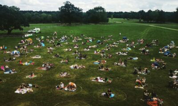 The Screen Space Success - Hatfield Park