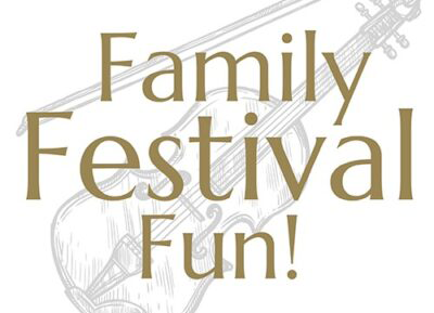 Family Festival Fun! - Hatfield Park