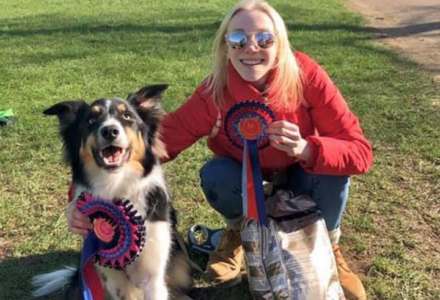 Dogs And Daffs – £8,300 Raised For Charity - Hatfield Park