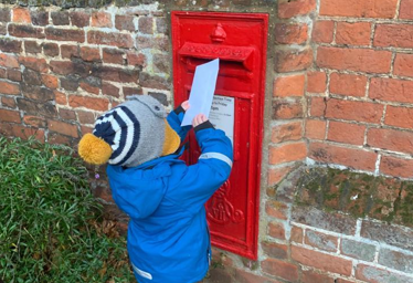 Letters To Father Christmas - Hatfield Park