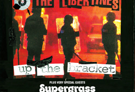 The Libertines – Up The Bracket, 20th Anniversary Show - Hatfield Park