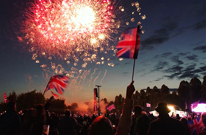 Get Ready To Celebrate With Battle Proms - Hatfield House