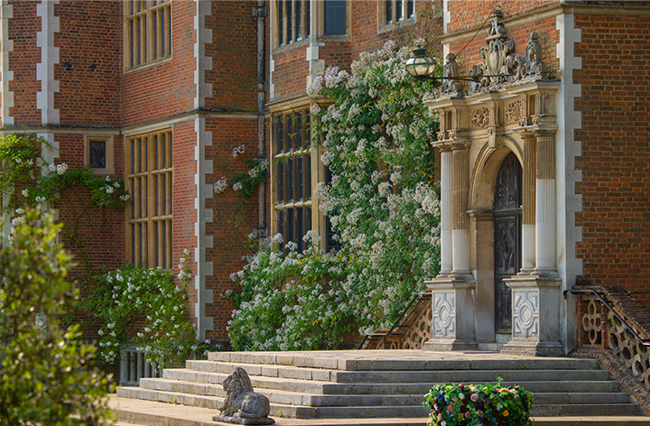 Hatfield House Is Now Open To Visitors - Hatfield House