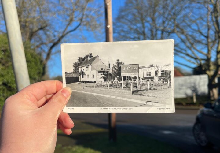 Mill Green: The Next Chapter - Hatfield Park