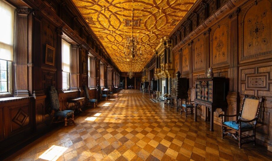 The Long Gallery - Hatfield House