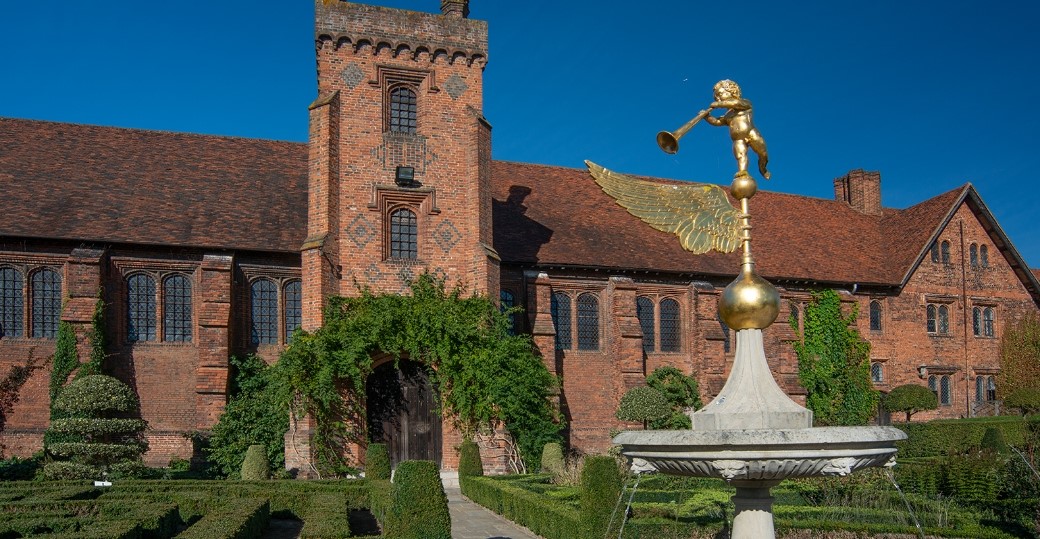 The Old Palace  - Hatfield House