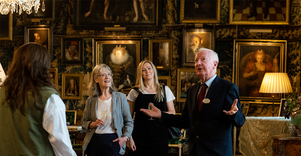 Group Bookings - Hatfield House