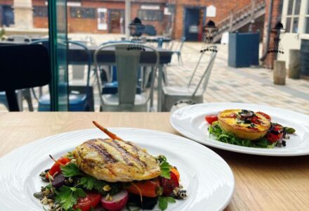 The Coach House Kitchen’s Opening Weekend - Hatfield Park