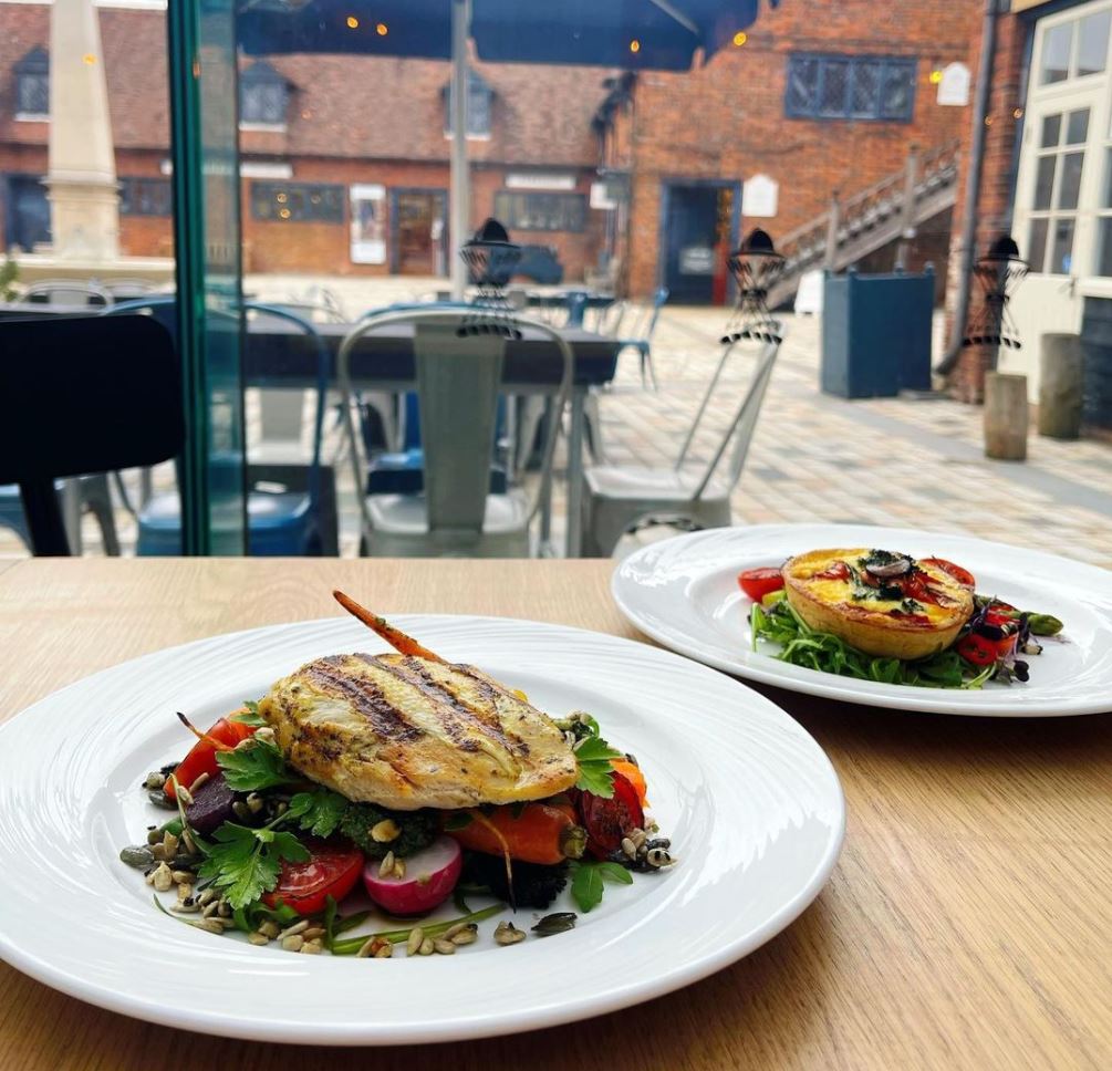 The Coach House Kitchen's Opening Weekend Hatfield Park