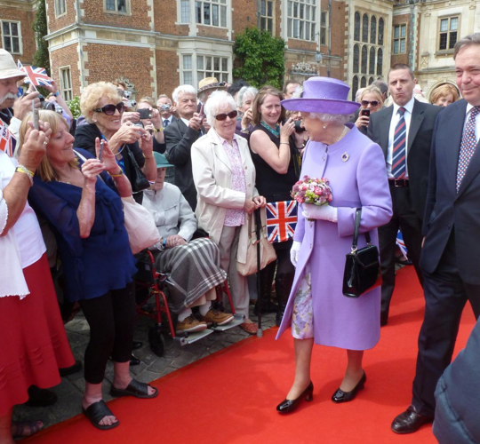 Her Majesty The Queen’s Platinum Jubilee - Hatfield Park