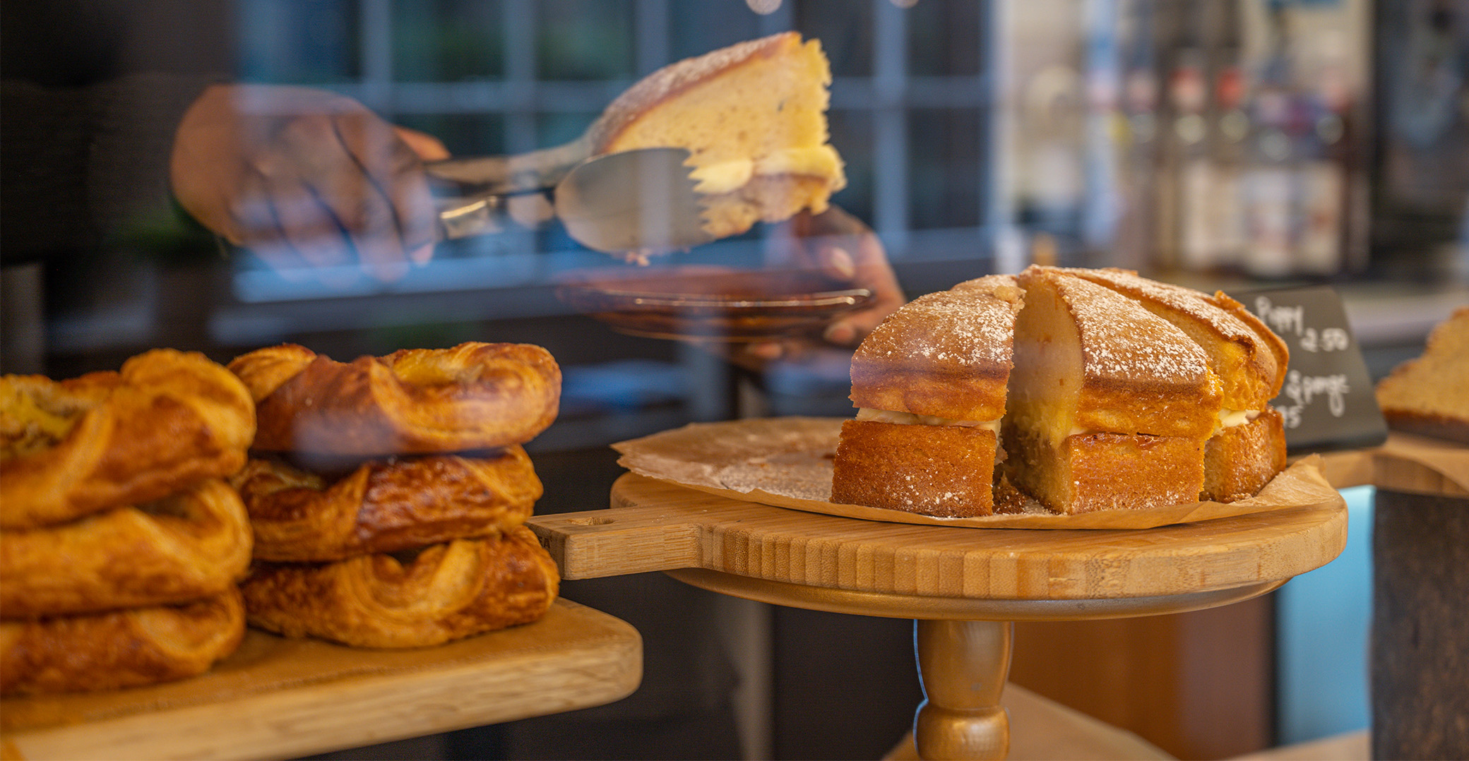Deli Menu: Week 2 - Hatfield House Deli Menu: Week 2 - Hatfield House