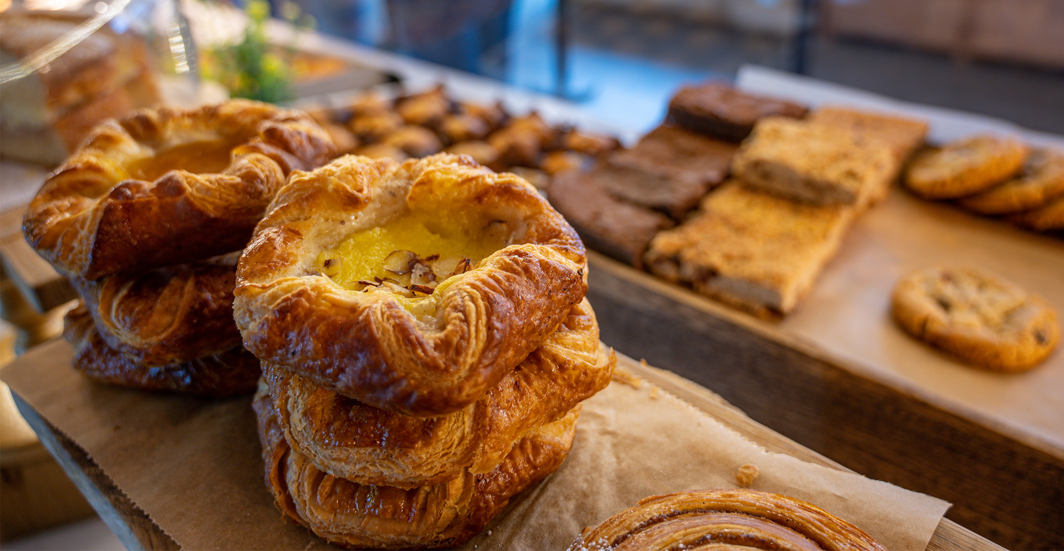 Morning & Afternoon Treats - Hatfield House Morning & Afternoon Treats - Hatfield House