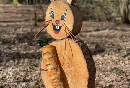 Egg-cellent Easter Bunnies - Hatfield Park