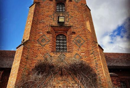 Tour The Old Palace This April - Hatfield House