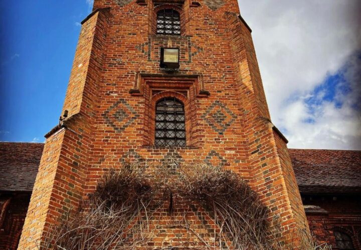 Tour The Old Palace This April - Hatfield House