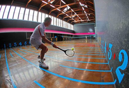 Hatfield House Real Tennis Club - Hatfield Park