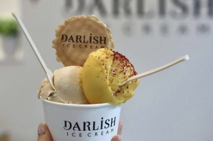 Darlish Ice Cream - Hatfield Park