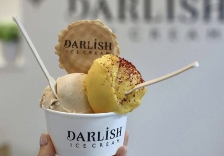 Darlish Ice Cream - Hatfield House