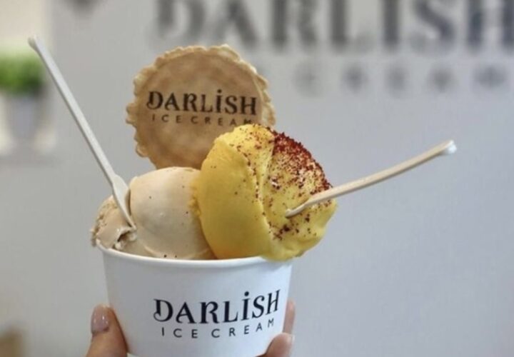 Darlish Ice Cream - Hatfield Park Darlish Ice Cream - Hatfield Park