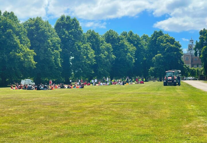 Learning On The Land - Hatfield Park