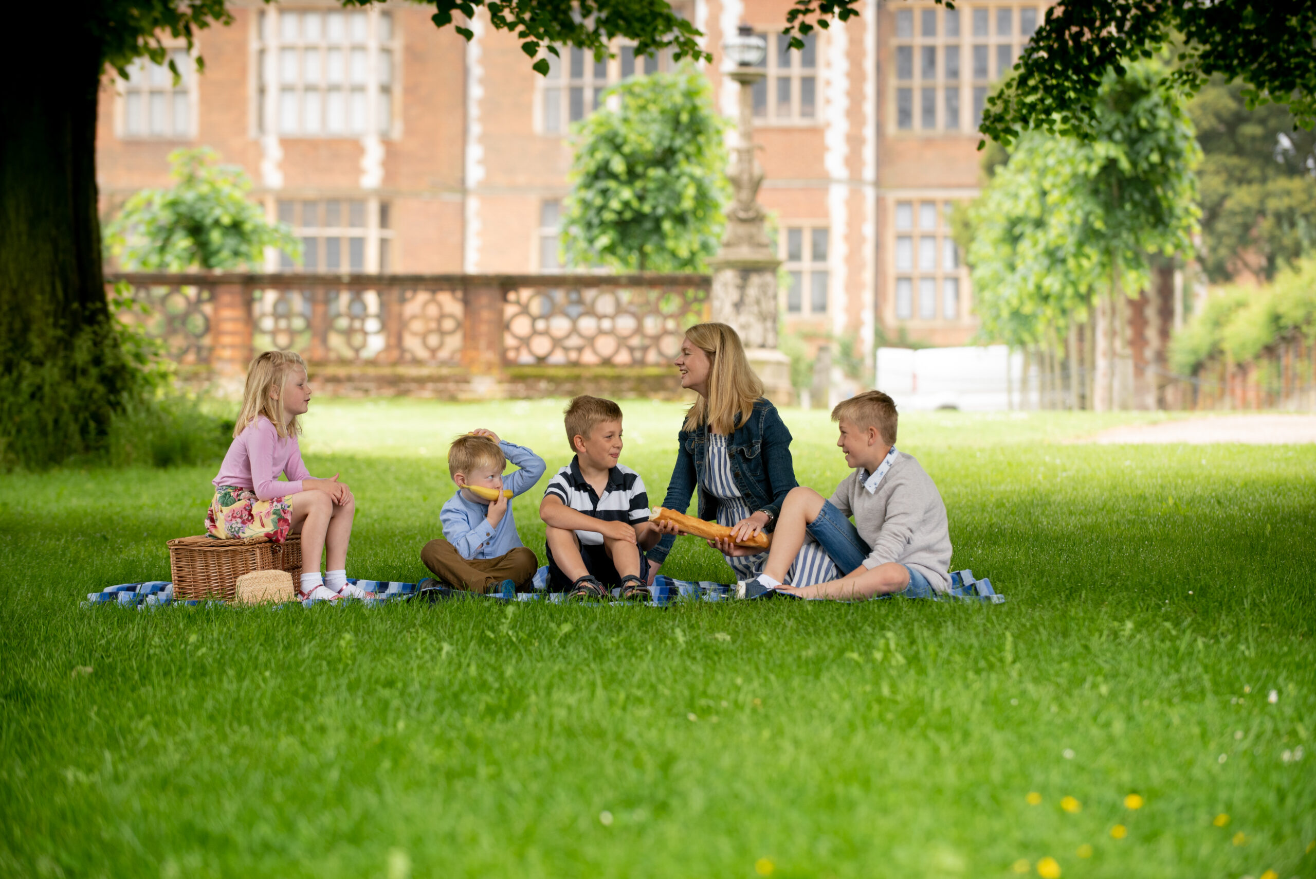 Park & Gardens Summer Pass Hatfield Park