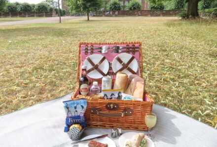 Pick Up A Picnic This Summer - Hatfield House