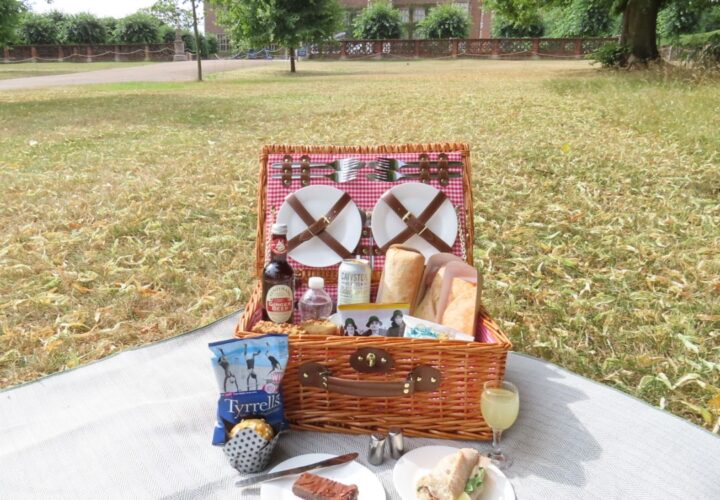 Pick Up A Picnic This Summer - Hatfield House