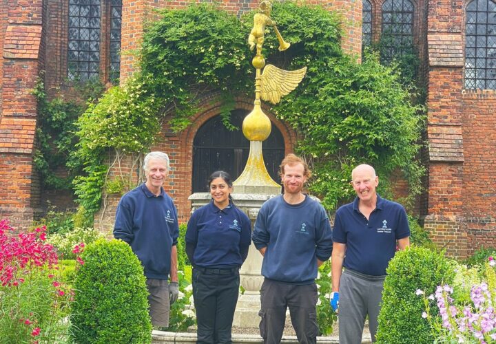 Three Cheers For Our Volunteers - Hatfield House
