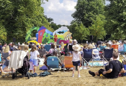 Another Wonderful Performance - Hatfield Park