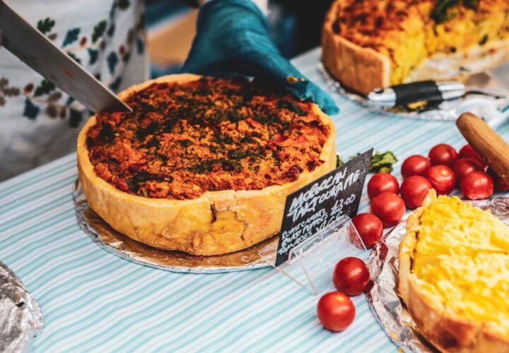 A Vegan Market is coming to Stable Yard - Hatfield House
