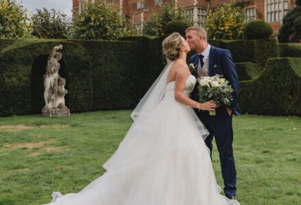 The Luxury Wedding Fair at The Old Palace - Hatfield House