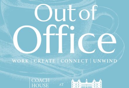 Out of Office launches at The Coach House Kitchen - Hatfield House