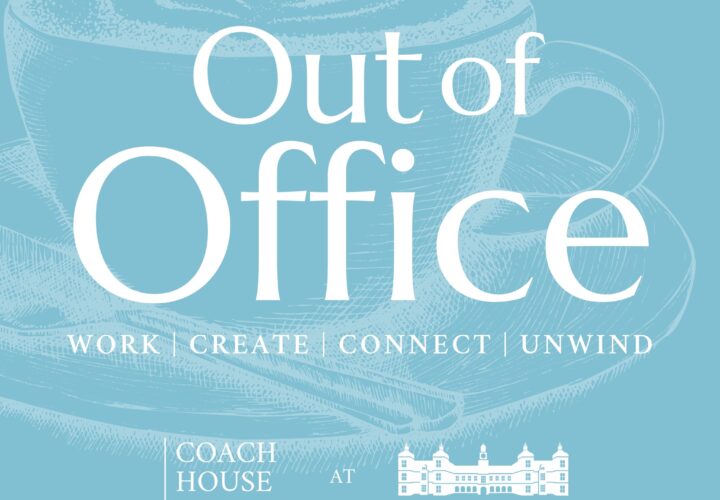 Out of Office launches at The Coach House Kitchen - Hatfield Park