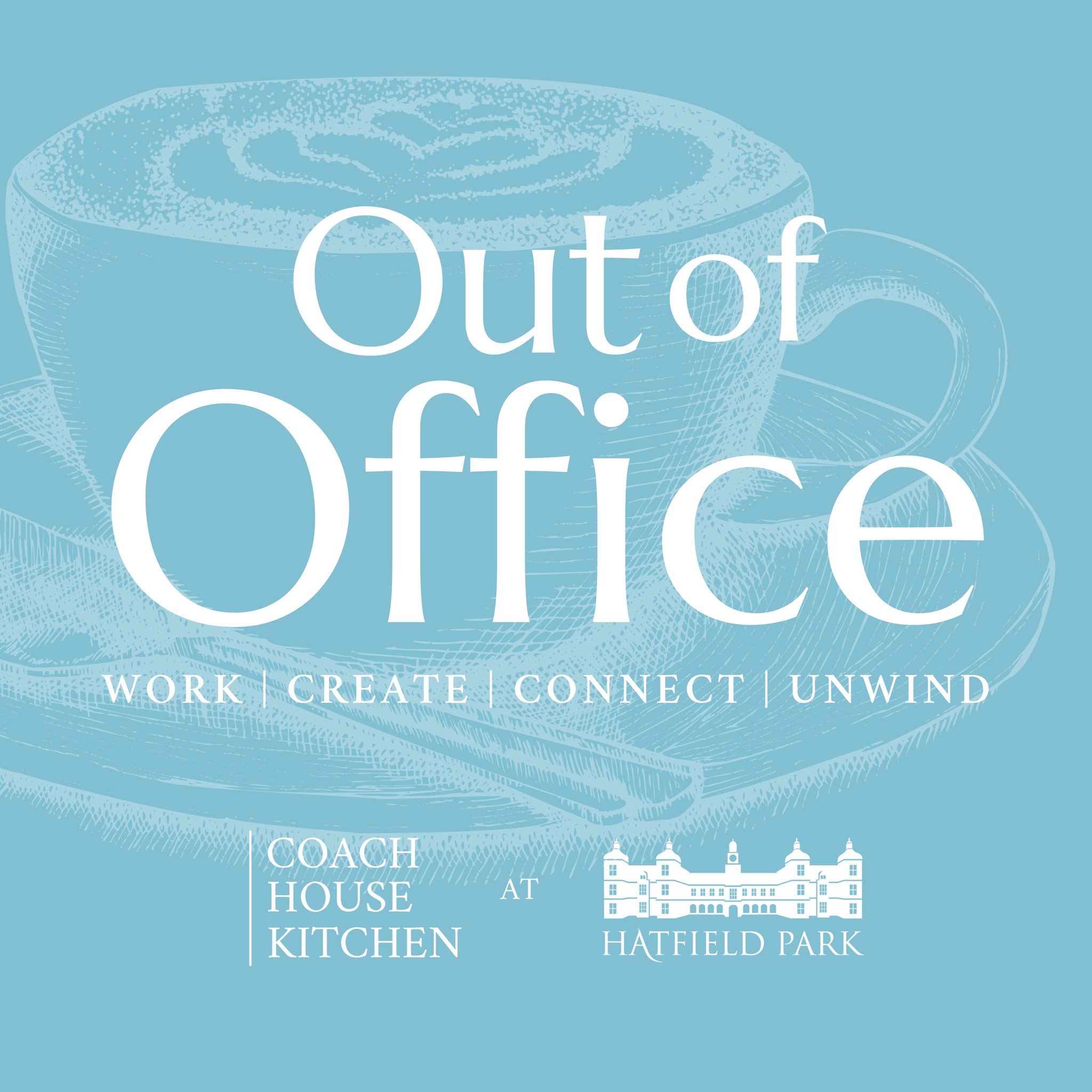 Out of Office launches at The Coach House Kitchen Hatfield Park